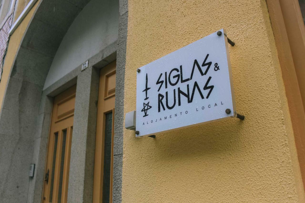Siglas & Runas II Póvoa de Varzim Exterior foto
